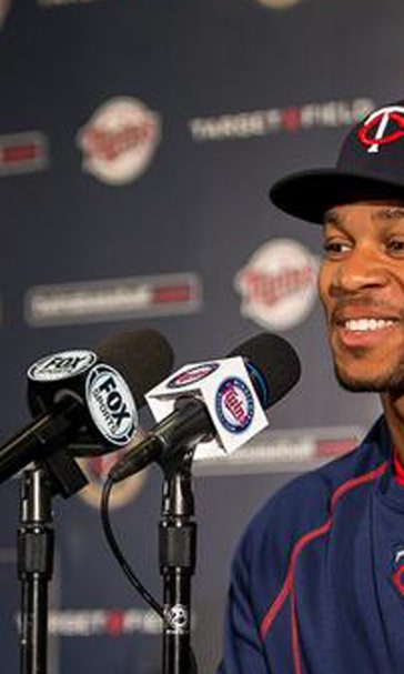 Buxton ready to be in the spotlight at Target Field